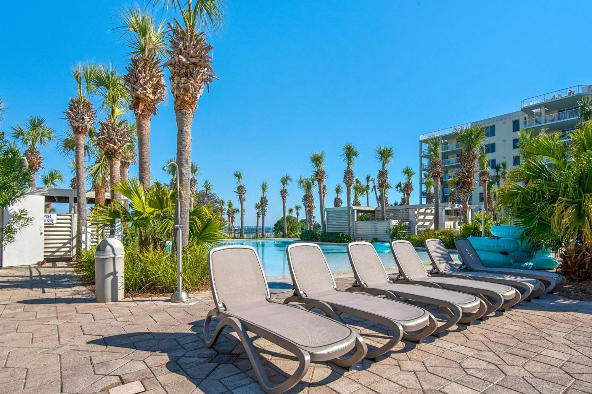 Destin West Gulfside #212 Villa Fort Walton Beach Exterior photo